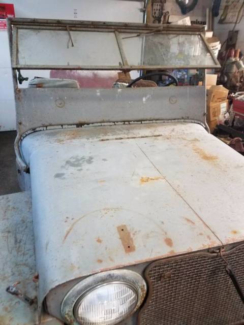 1948 Willys - photo 2