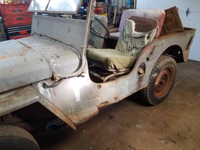 1948 Willys - photo 3