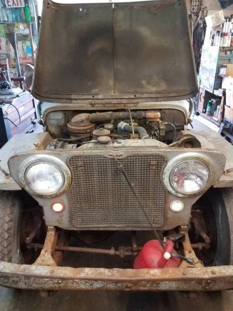 1948 Willys - photo 7