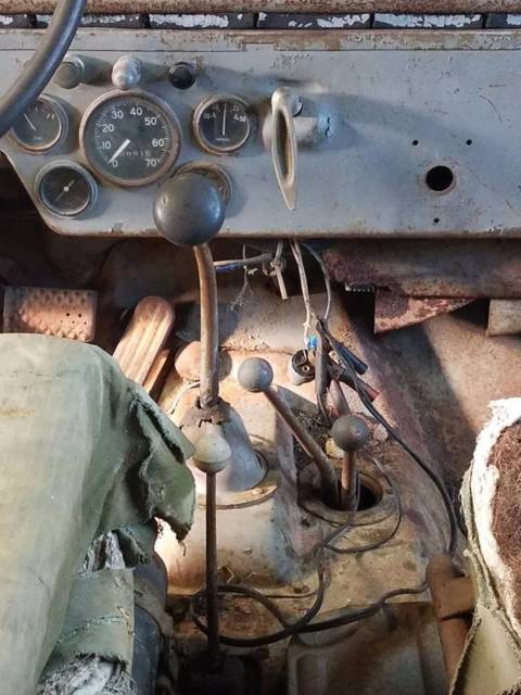 1948 Willys - photo 9