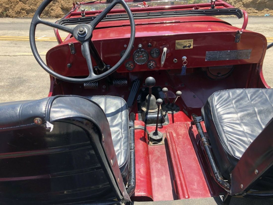 1948 Willys CJ2A - photo 5