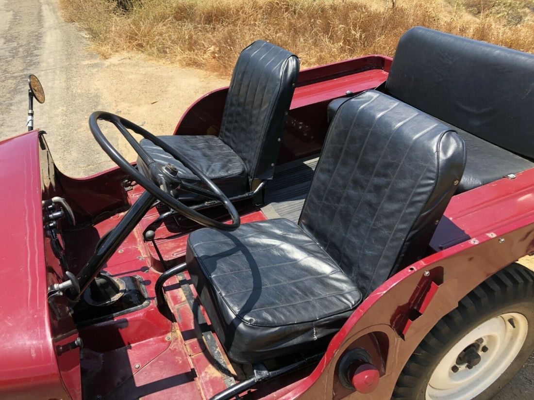 1948 Willys CJ2A - photo 7