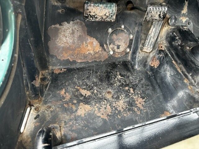 1948 Willys CJ2A - photo 7