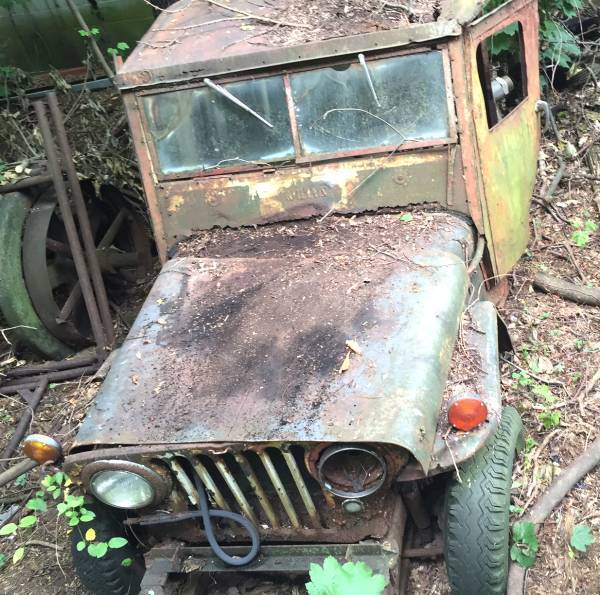 1948 Willys - photo 11