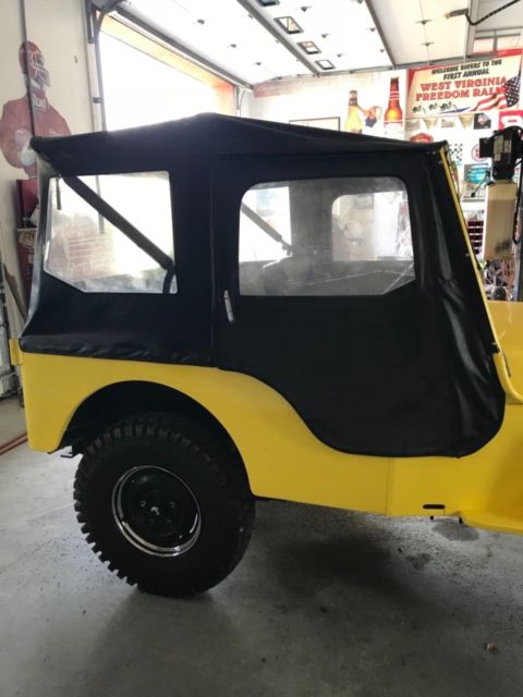 1948 Willys CJ2A - photo 2