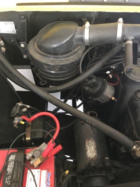 1948 Willys CJ2A - photo 3