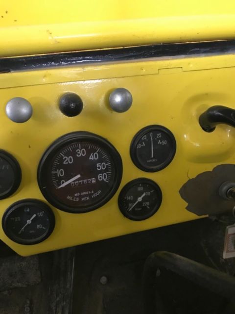 1948 Willys CJ2A - photo 7