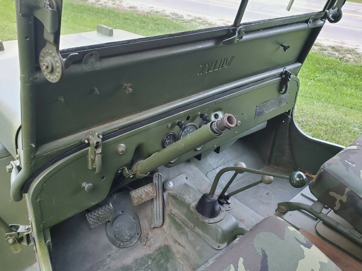 1948 Willys CJ2A Base Model - photo 10
