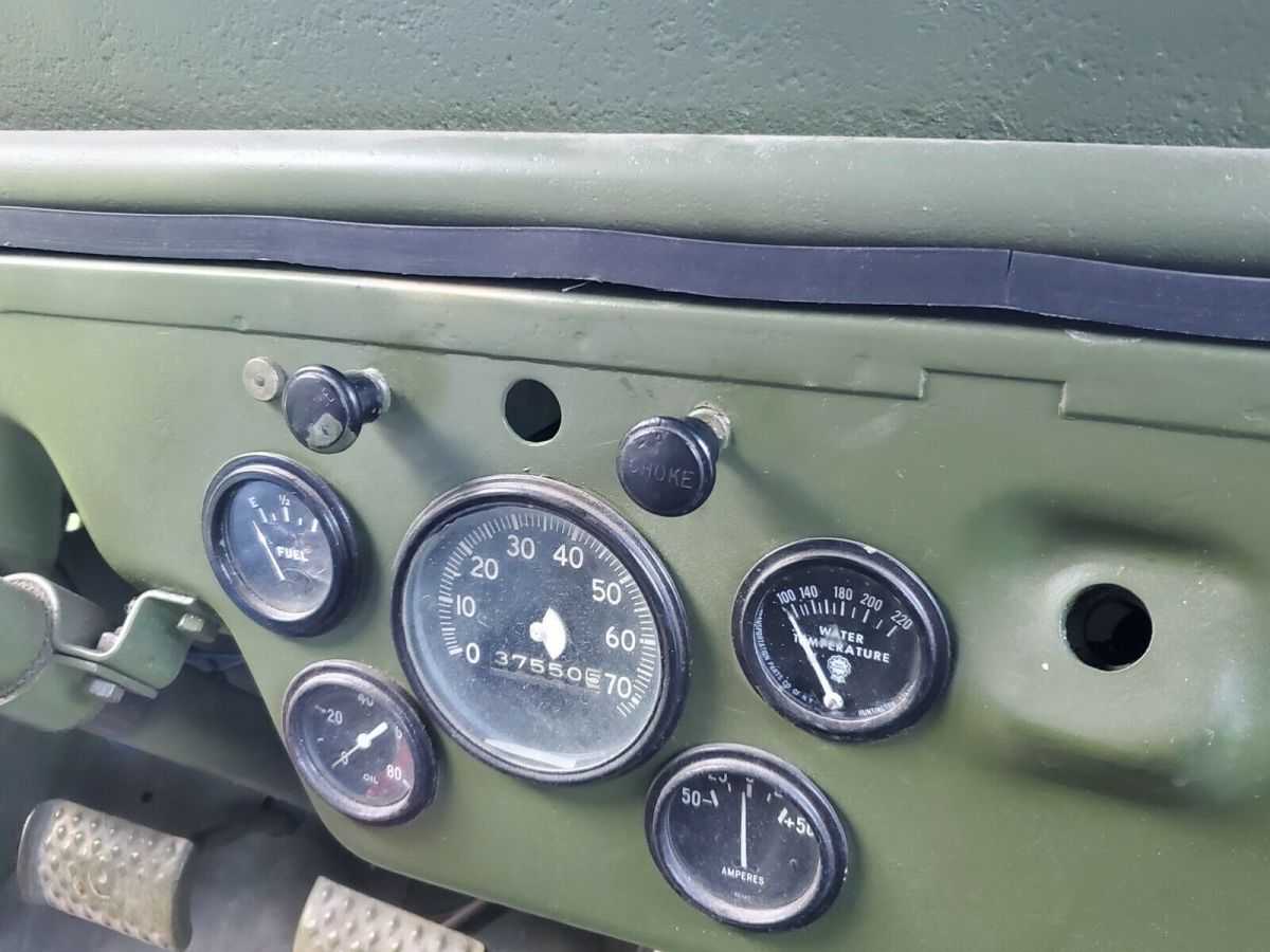 1948 Willys CJ2A Base Model - photo 8