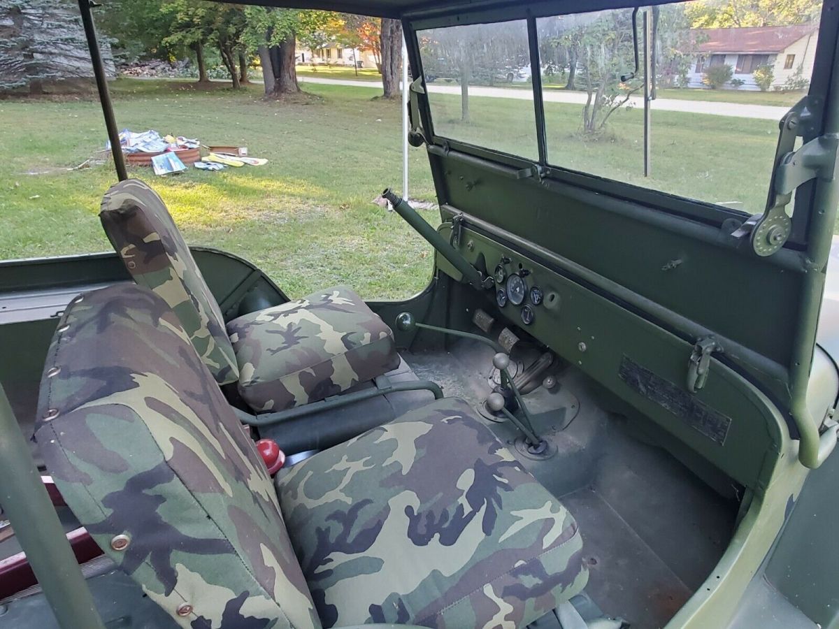 1948 Willys CJ2A Base Model - photo 9