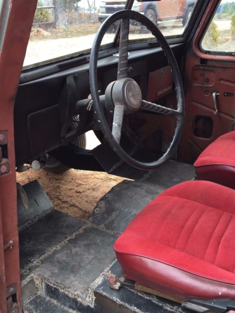 1948 Willys Jeep Overland Station Wagon - photo 8