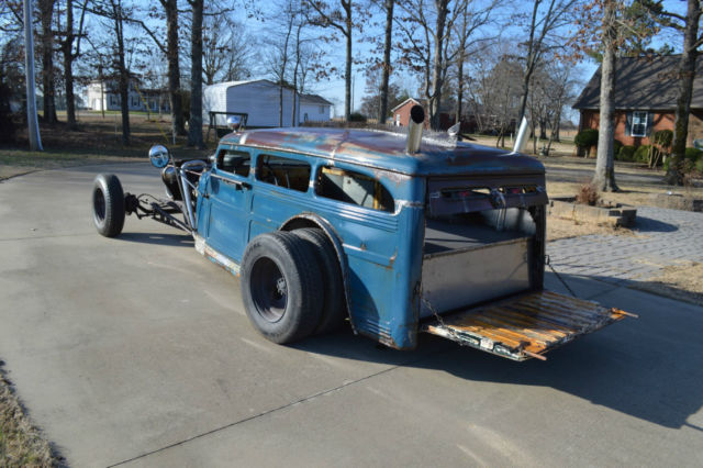 1948 Other Makes Willys Overland Jeep Station Wagon - photo 3