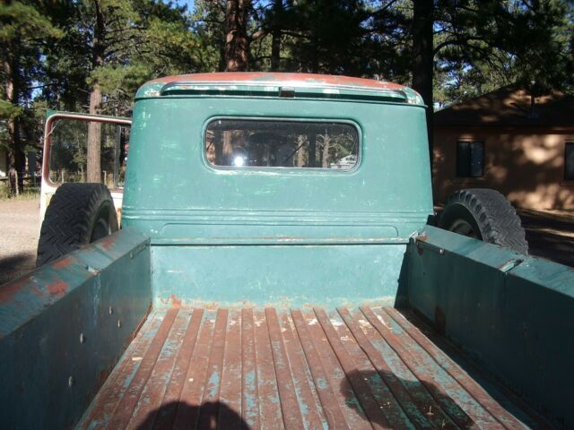 1948 Willys 439 - photo 7