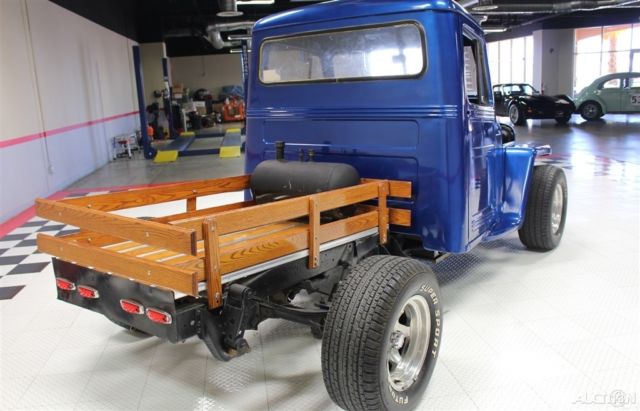 1948 Willys Jeep Pickup - photo 10