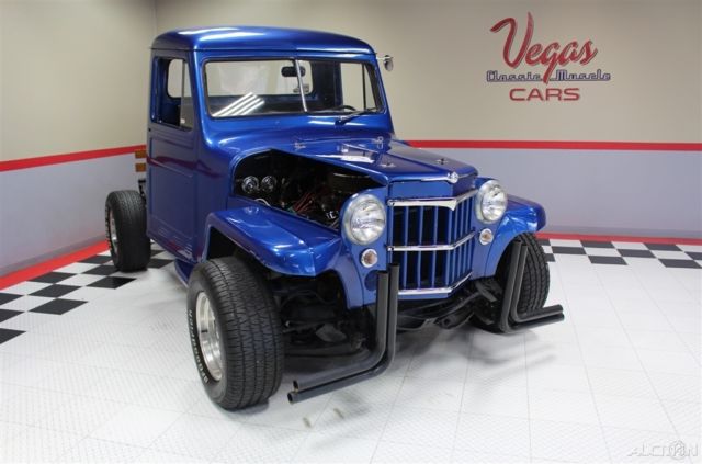 1948 Willys Jeep Pickup - photo 3