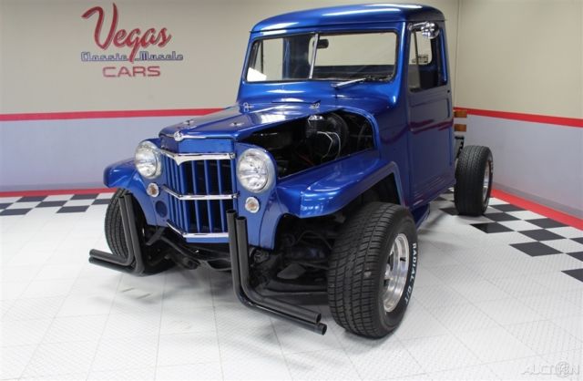 1948 Willys Jeep Pickup - photo 4