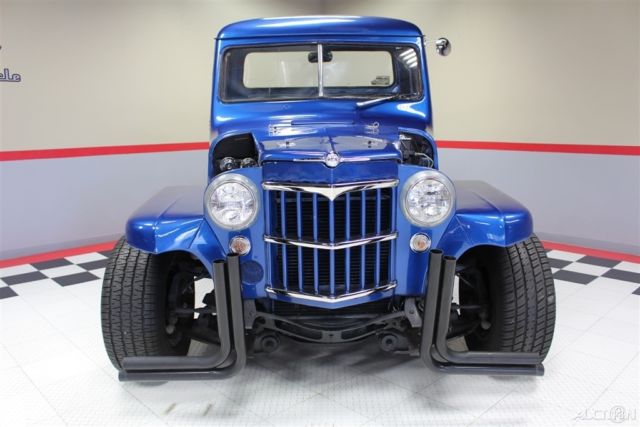 1948 Willys Jeep Pickup - photo 5