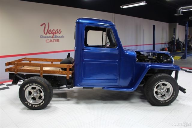 1948 Willys Jeep Pickup - photo 7