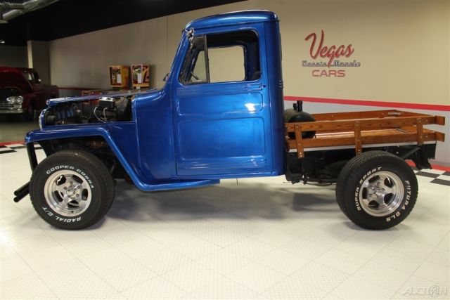 1948 Willys Jeep Pickup - photo 8