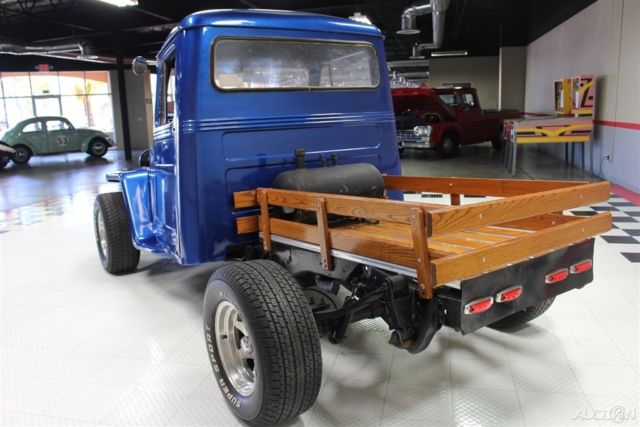 1948 Willys Jeep Pickup - photo 9