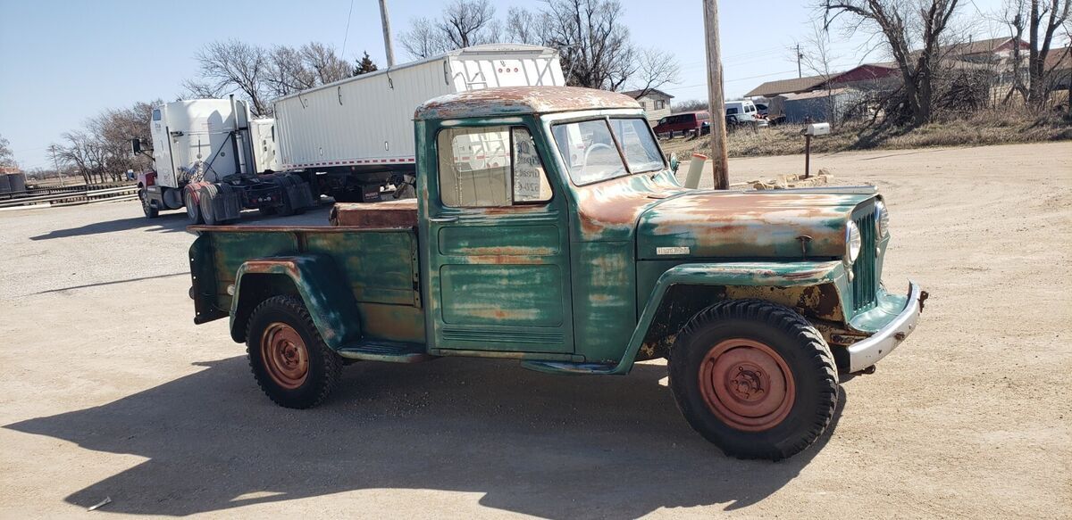1948 Willys - photo 6