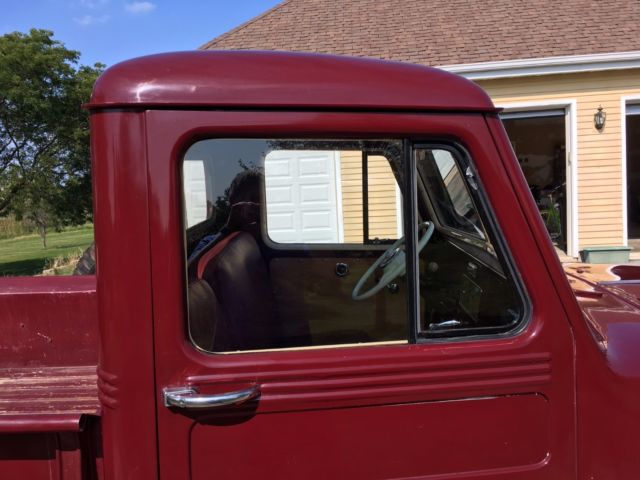 1948 Willys - photo 12