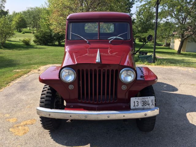 1948 Willys - photo 2
