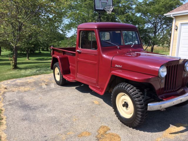 1948 Willys - photo 3