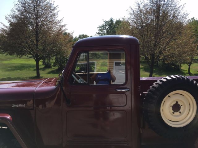 1948 Willys - photo 5