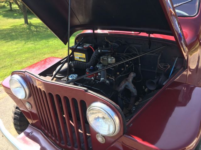 1948 Willys - photo 6