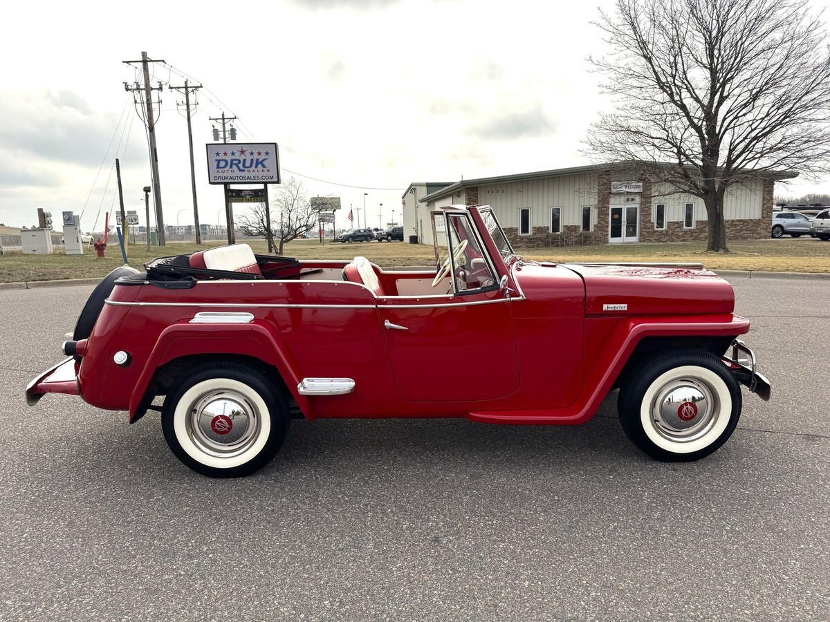 1948 Willys Jeepster - photo 2