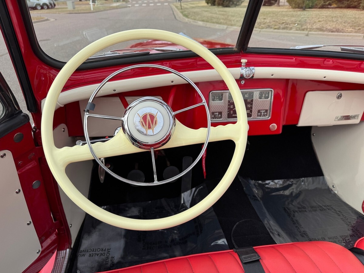 1948 Willys Jeepster - photo 9