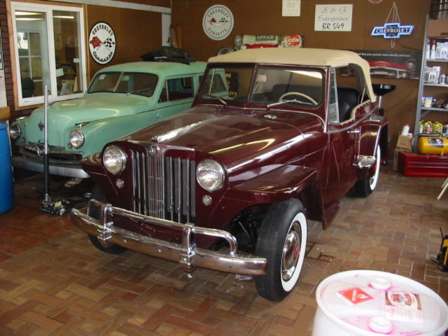 1948 Willys Jeepster - photo 10