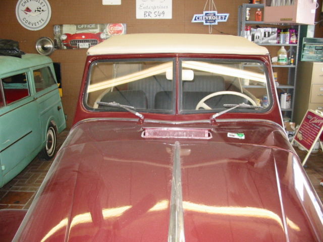 1948 Willys Jeepster - photo 11