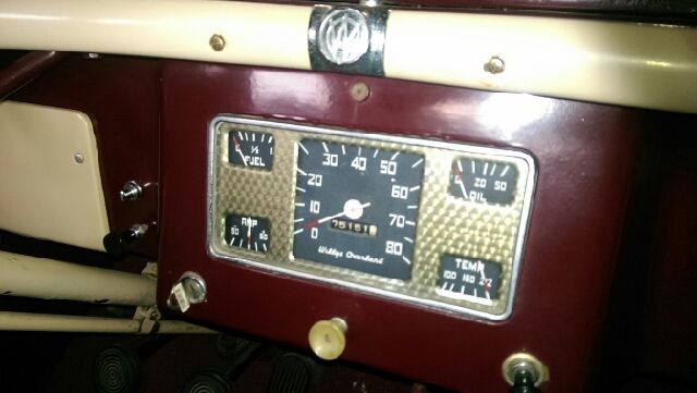 1948 Willys Jeepster - photo 13