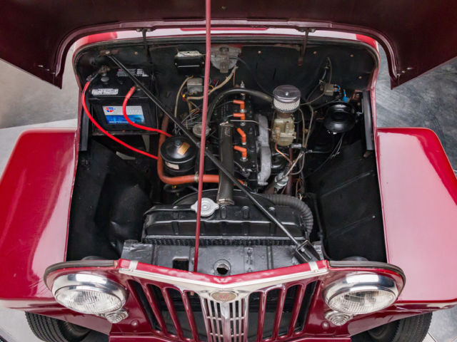 1948 Willys Jeepster -- - photo 10
