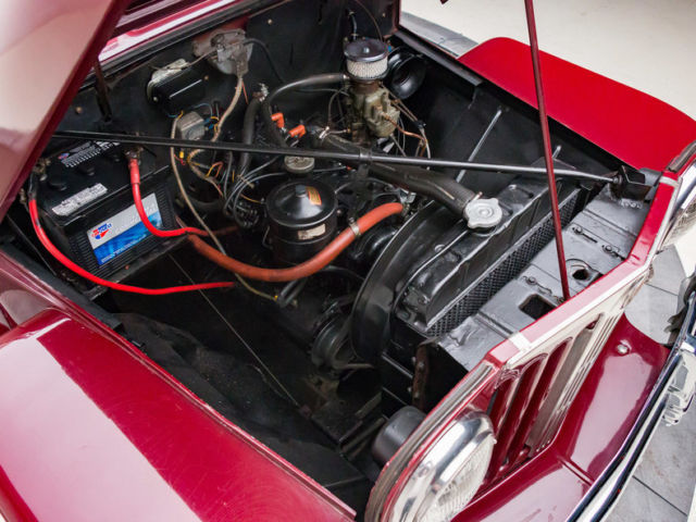 1948 Willys Jeepster -- - photo 11