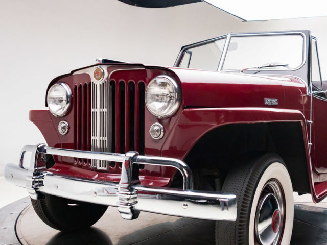 1948 Willys Jeepster -- - photo 2