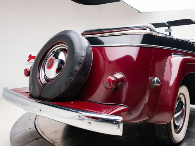 1948 Willys Jeepster -- - photo 3