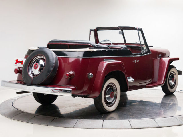 1948 Willys Jeepster -- - photo 4