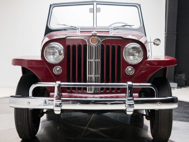 1948 Willys Jeepster -- - photo 5