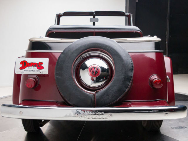 1948 Willys Jeepster -- - photo 6
