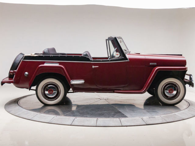 1948 Willys Jeepster -- - photo 7