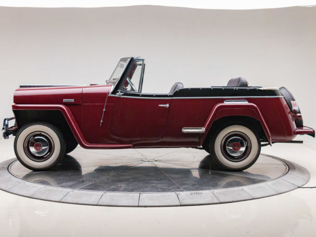 1948 Willys Jeepster -- - photo 8