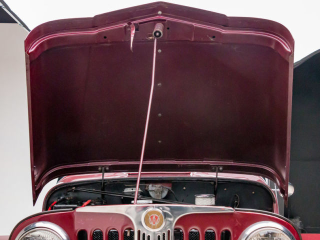 1948 Willys Jeepster -- - photo 9