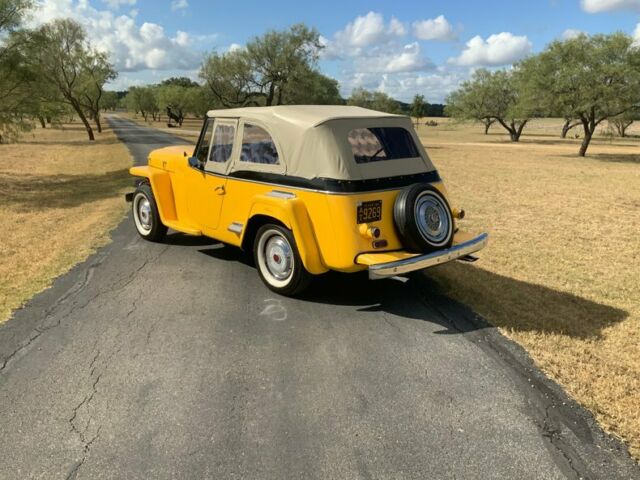 1948 Willys Jeepster 302 V8, PS, PB, Auto - photo 2