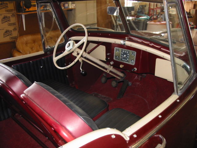 1948 Willys Jeepster - photo 4