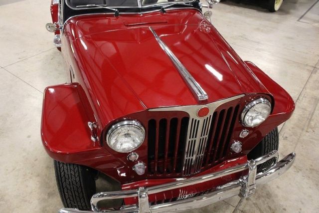 1948 Willys Jeepster -- - photo 10