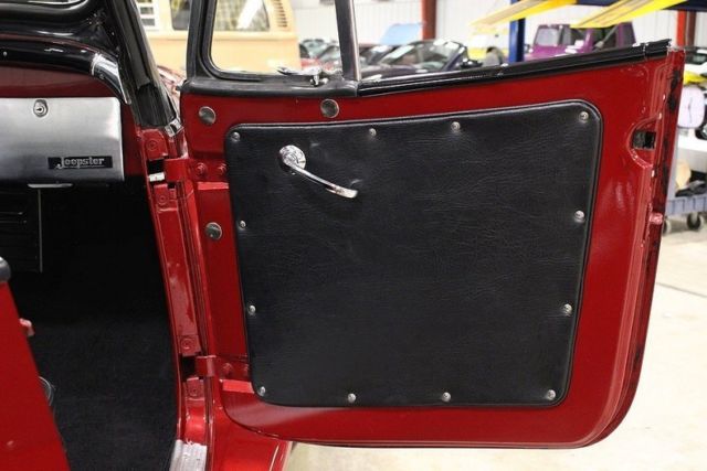 1948 Willys Jeepster -- - photo 13
