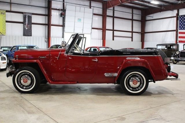 1948 Willys Jeepster -- - photo 3